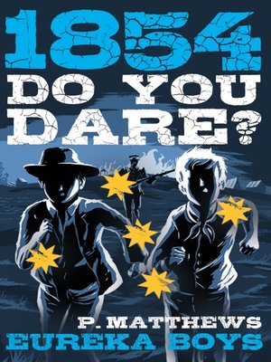 cover image of Do You Dare? Eureka Boys